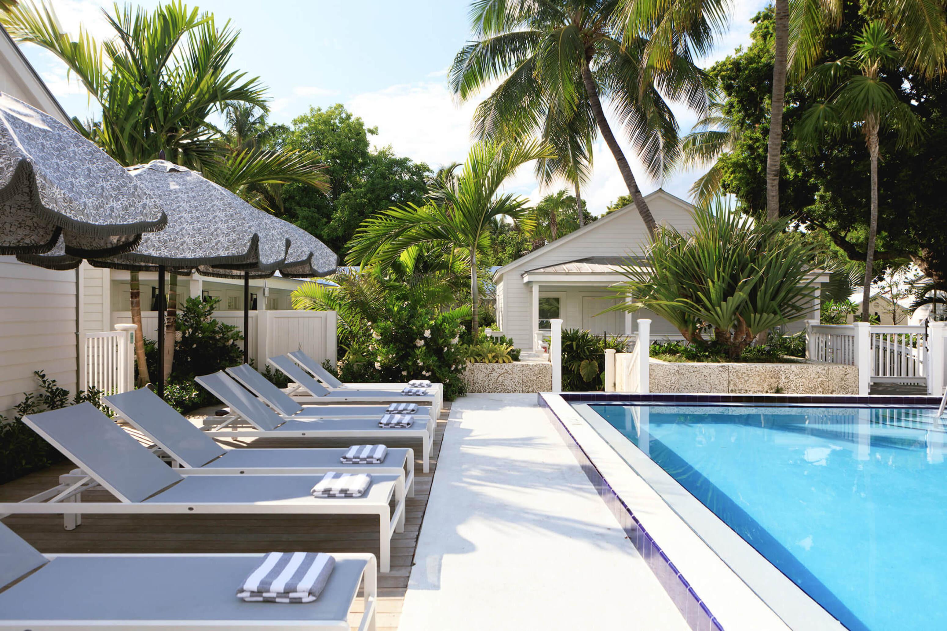 Winslow'S Bungalows - Key West Historic Inns Dış mekan fotoğraf