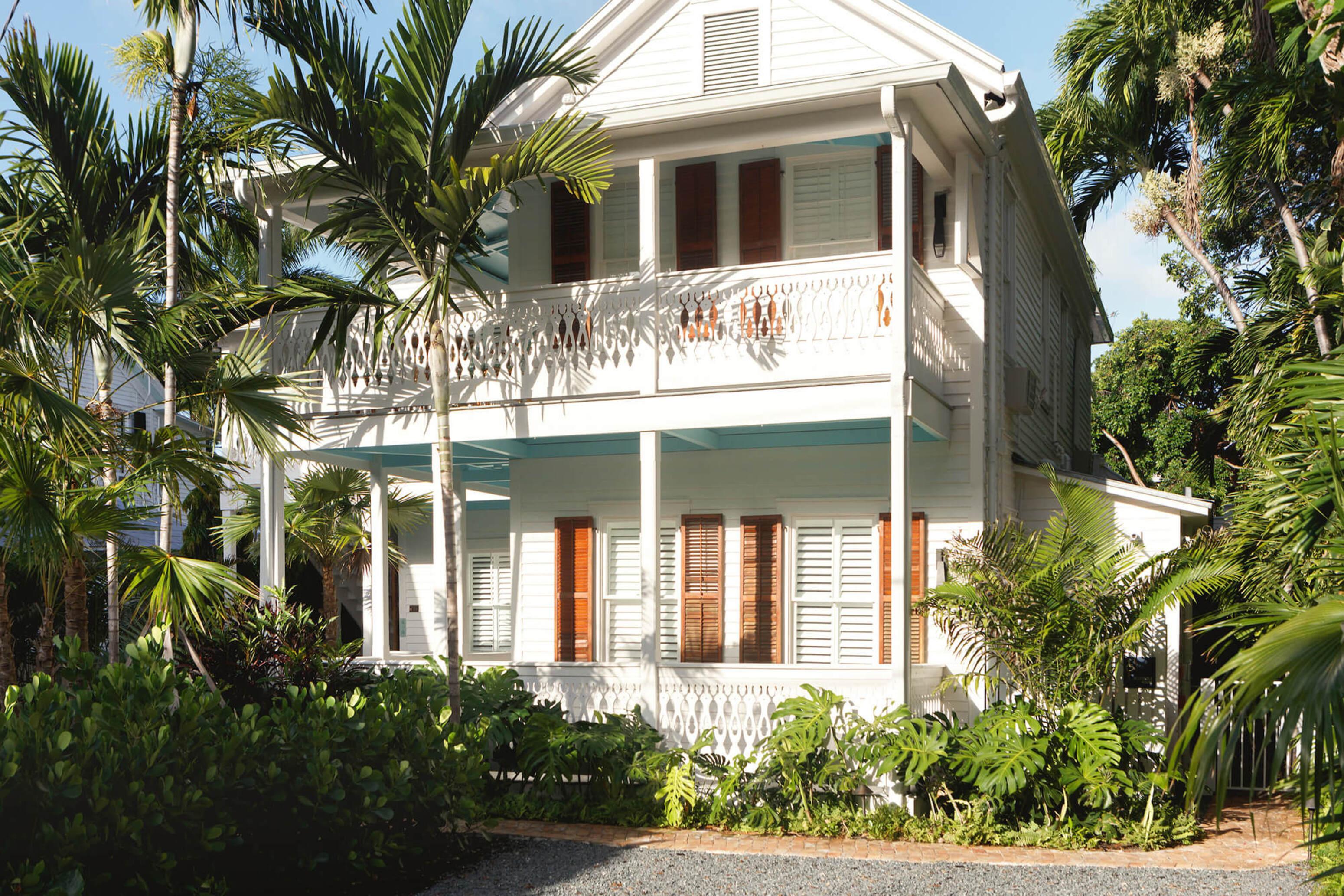 Winslow'S Bungalows - Key West Historic Inns Dış mekan fotoğraf