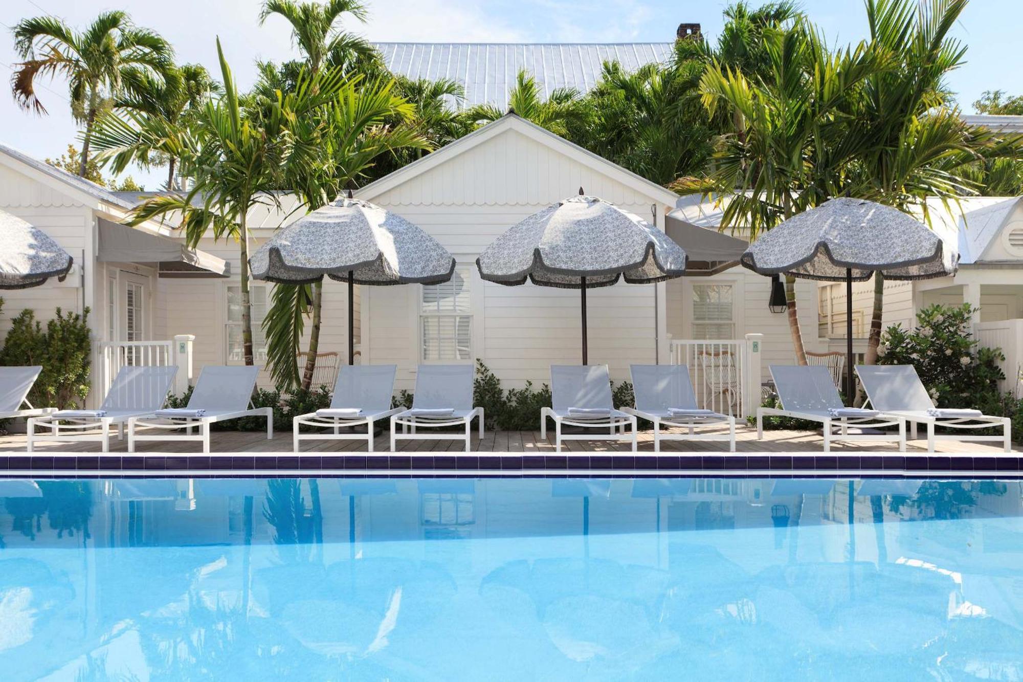 Winslow'S Bungalows - Key West Historic Inns Dış mekan fotoğraf
